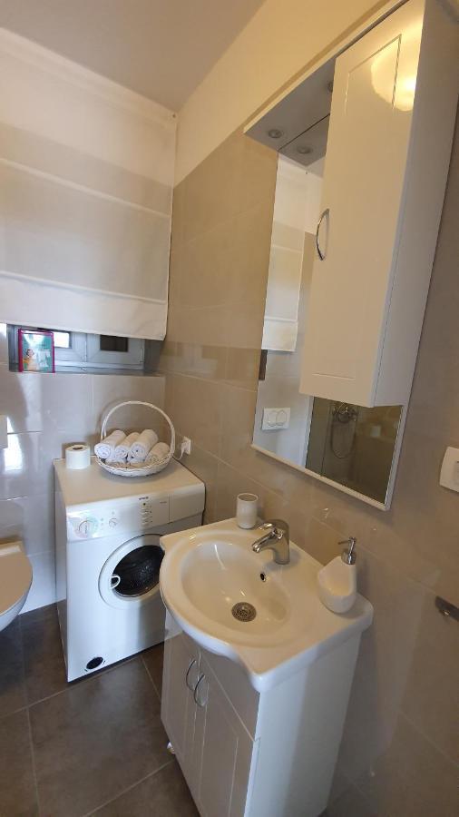 Apartman Nikola دوبروفينك المظهر الخارجي الصورة
