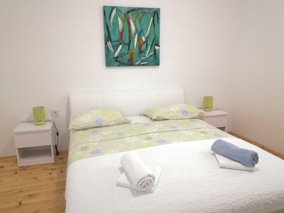 Apartman Nikola دوبروفينك المظهر الخارجي الصورة