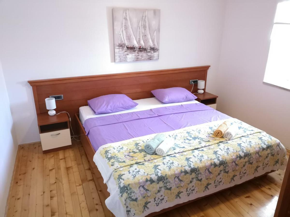 Apartman Nikola دوبروفينك المظهر الخارجي الصورة