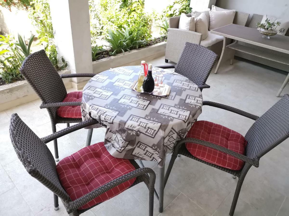 Apartman Nikola دوبروفينك المظهر الخارجي الصورة
