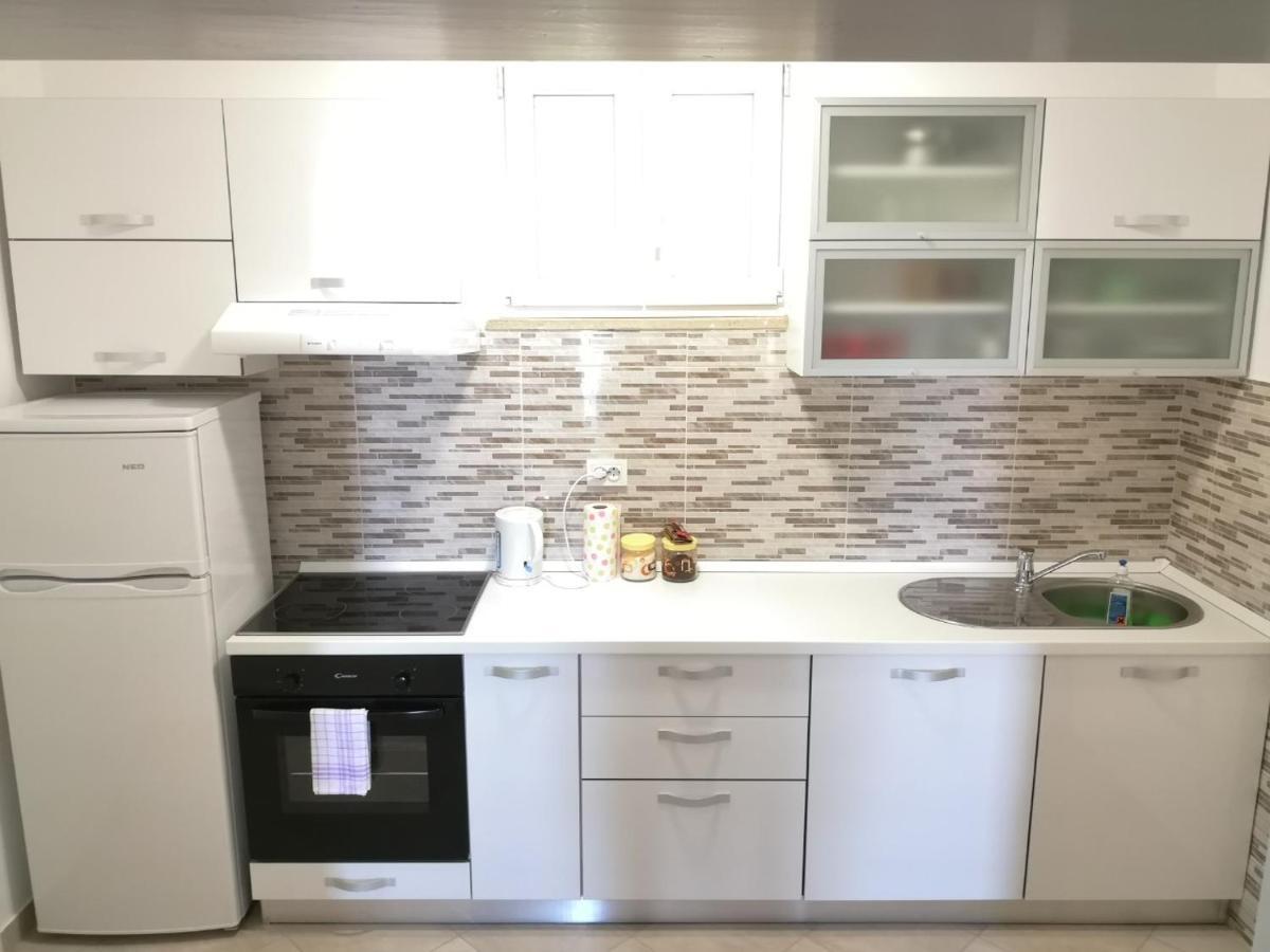 Apartman Nikola دوبروفينك المظهر الخارجي الصورة